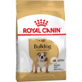 Royal Canin Bulldog Adult Сухой корм для взрослых собак породы бульдог 3кг