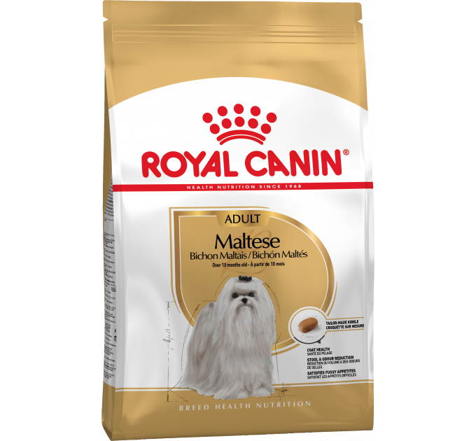 Royal Canin Maltese Adult Сухий корм для мальтійської болонки 1,5кг