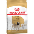 Royal Canin Pug Adult Сухой корм для мопса 1,5кг