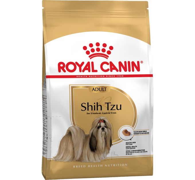 Royal Canin Shih Tzu Adult Сухой корм для ши-тцу 1,5кг