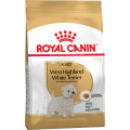 Royal Canin West Highland White Terrier Adult Сухой корм для вест хайленд уайт терьеров 3кг