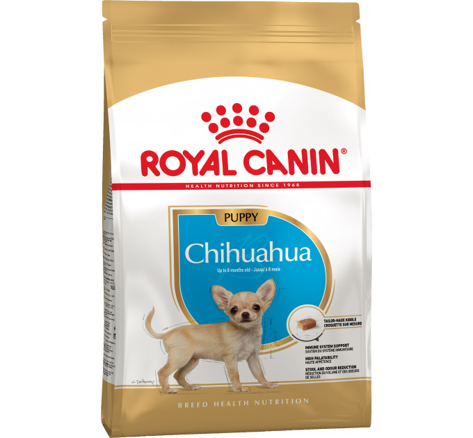 Royal Canin Chihuahua Puppy Сухой корм для щенка чихуахуа 0,5кг