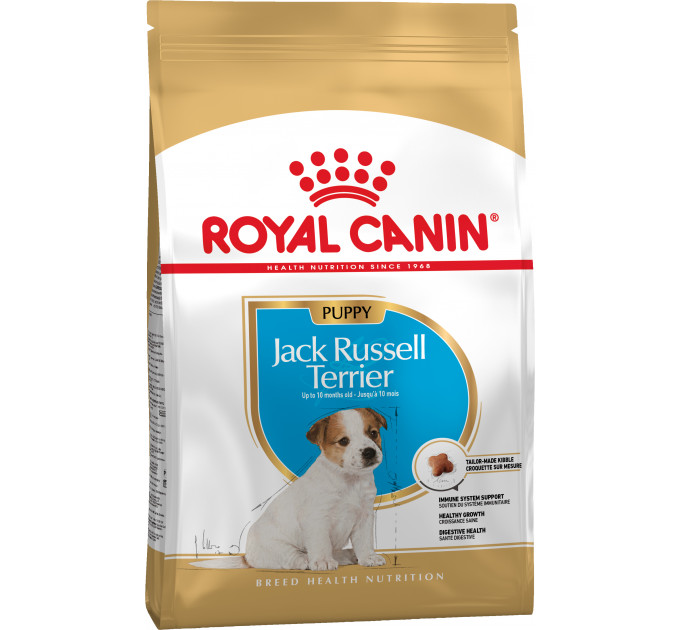 Royal Canin Jack Russell Terrier Puppy Сухий корм для цуценят джек рассел тер'єра до 10 місяців 1,5кг