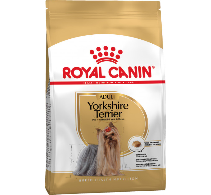 Royal Canin Yorkshire Terrier Adult Сухий корм для йоркширського тер'єра 0,5кг