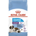 Royal Canin Giant Starter Сухой корм для беременных собак гигантских пород и щенков до 2-х месяцев 4 кг