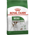 Royal Canin Mini Adult Сухой корм для взрослых собак мелких пород 8 кг
