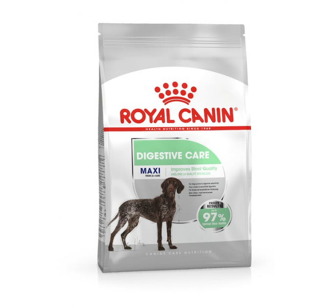 Royal Canin Maxi Digestive Care Сухой корм для взрослых собак крупных пород с чувствительной пищеварительной системой 10 кг