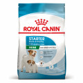 Royal Canin Mini Starter Сухий корм для цуценят та годуючих собак малих порід 1 кг