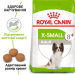 Royal Canin X-Small Adult 8+ Сухой корм для взрослых собак миниатюрных пород старше 8 лет 0,5 кг