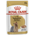 Паучи Royal Canin Yorkshire Terrier Adult паштет для йоркширского терьера 85г