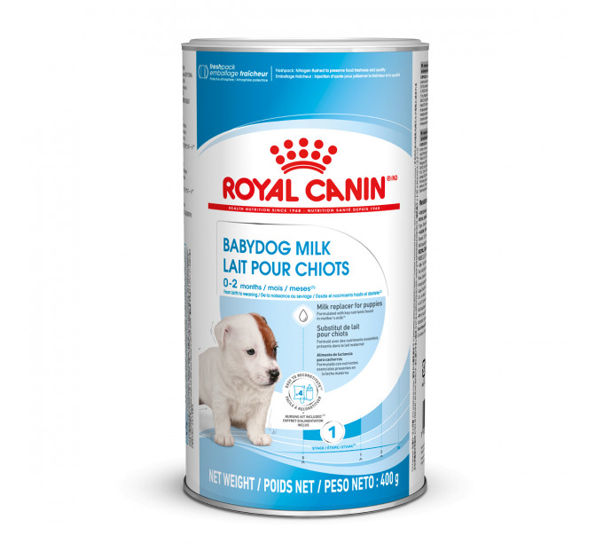 Замінник молока Royal Canin Babydog Milk для цуценят 2кг