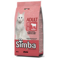 Корм для кошек SIMBA CAT говядина 20кг