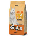 Корм для котів SIMBA CAT курка 20кг