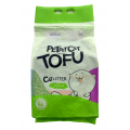 Petpet Cat Tofu - соєвий наповнювач для туалету з ароматом зеленого чаю 6л