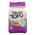 Petpet Cat Tofu - соєвий наповнювач для туалету з ароматом лаванди 6л