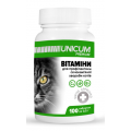 Unicum Premium Витамины для котов для профилактики мочекаменной болезни, 100табл.
