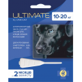 Ultimate Краплі для собак 10-20кг проти бліх, кліщів, вошей та власоїдів