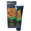 Фитопаста для кошек и котят Unicum Мультивитаминный комплекс + поддержка и нормализация ЖКТ 100г