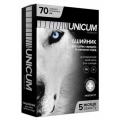 Unicum Premium Нашийник від бліх та кліщів для собак середніх та великих порід 70см
