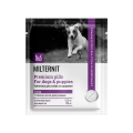 Антигельмінтні таблетки Vitomax Milternit (Мілтерніт) для собак та цуценят (1 табл.)