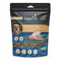 Ласощі для собак happyOne з куркою та індичкою Mediterraneum Dog Chicken and Turkey 190г