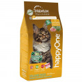 Сухий корм happyOne Premium Sterilized Cat Fresh Meat для стерилізованих кішок зі свіжим м'ясом 1,5кг